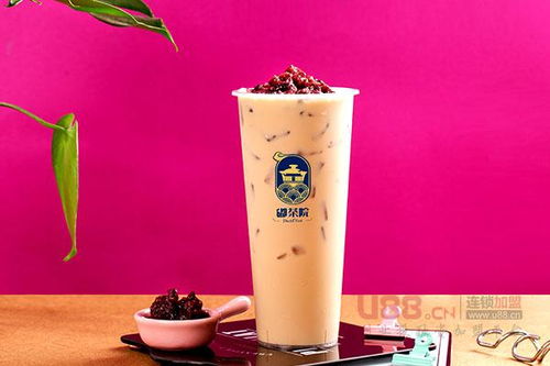 嘟茶院饮品 以创新与品质，轻松撬动饮料与茶叶市场新蓝海